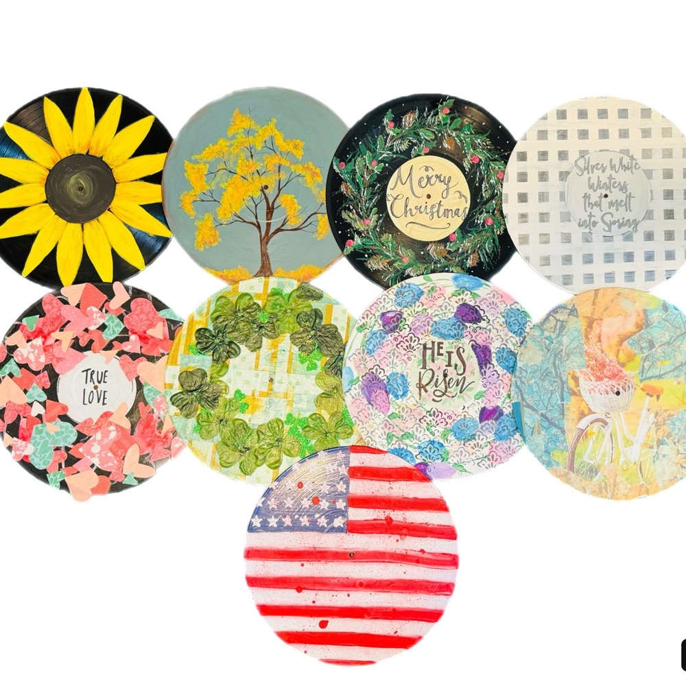 Seasonal wreaths